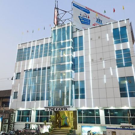 Hotel The Kamta 아그라 외부 사진