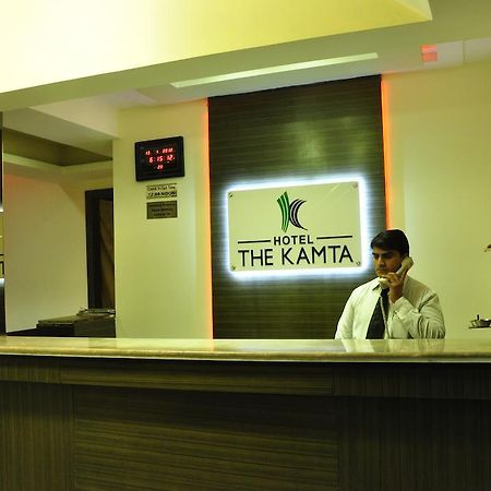 Hotel The Kamta 아그라 외부 사진