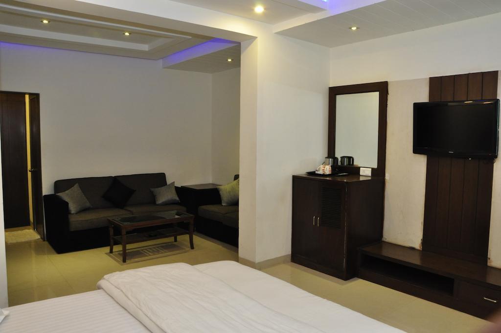 Hotel The Kamta 아그라 외부 사진