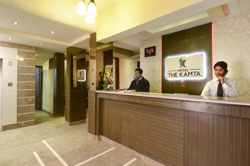 Hotel The Kamta 아그라 외부 사진