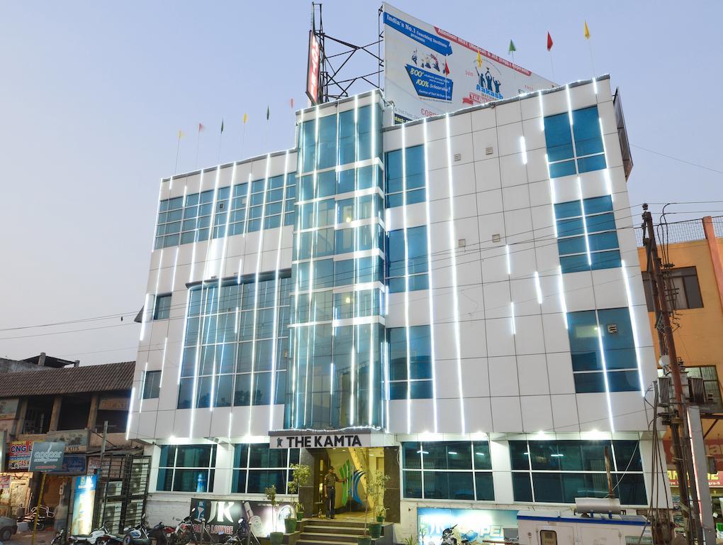 Hotel The Kamta 아그라 외부 사진