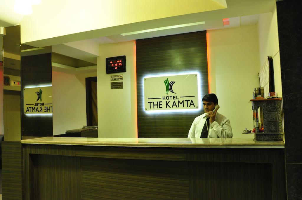 Hotel The Kamta 아그라 외부 사진