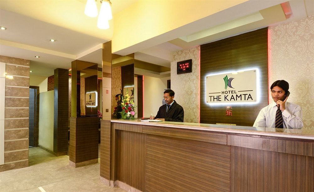 Hotel The Kamta 아그라 외부 사진